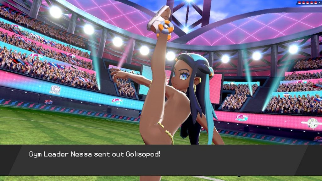 Pokemon Sword and Shield Nude Mods Coming Soon