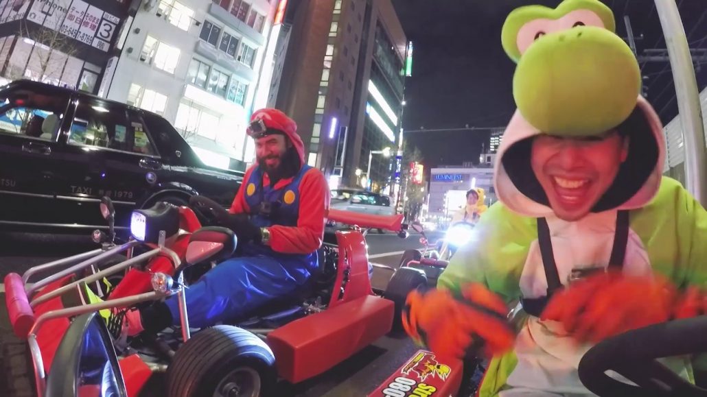 Nintendo Wins Lengthy Lawsuit Against Tokyo Based Mario Kart Rental Company 9680
