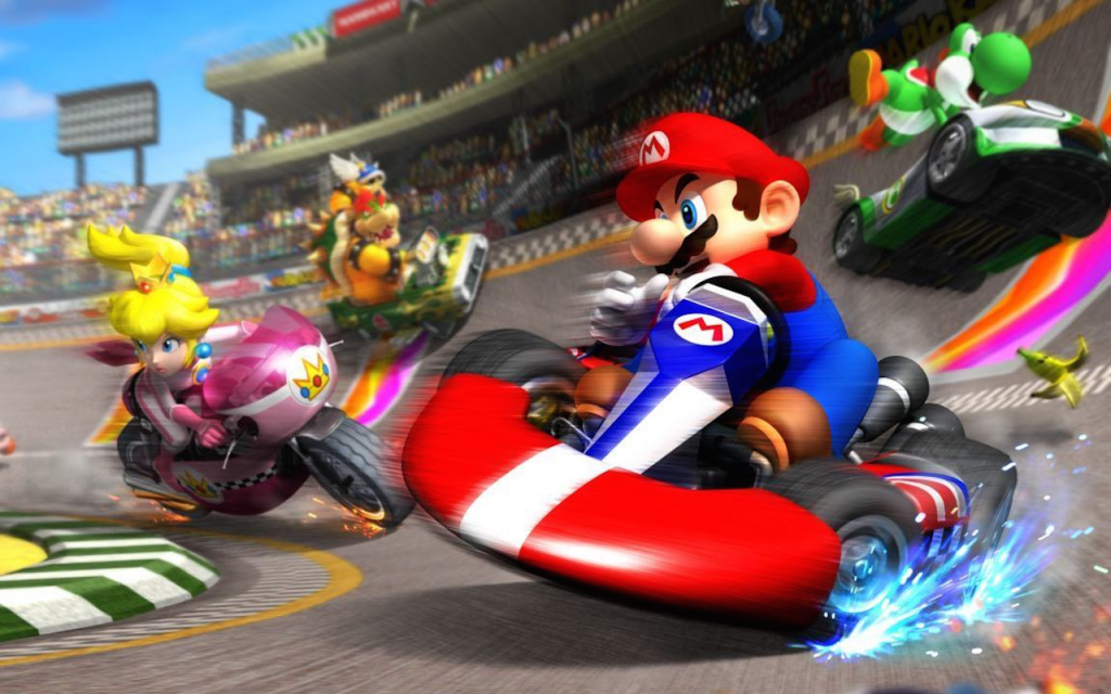 Nintendo Wins Lengthy Lawsuit Against Tokyo Based Mario Kart Rental Company 1103