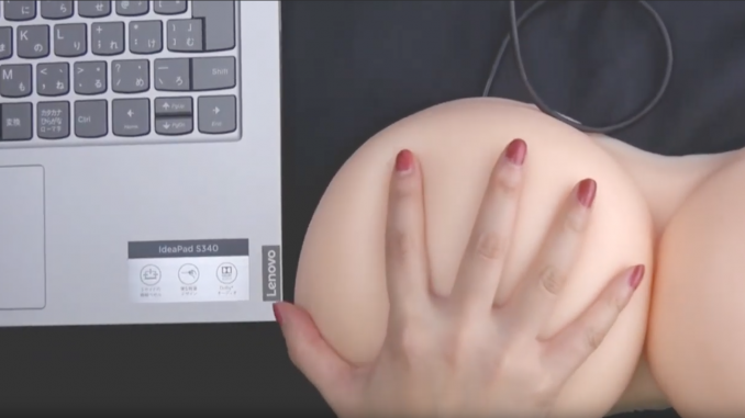 Use sex toys as game controllers with new bb-con device releasing soon in Japan
