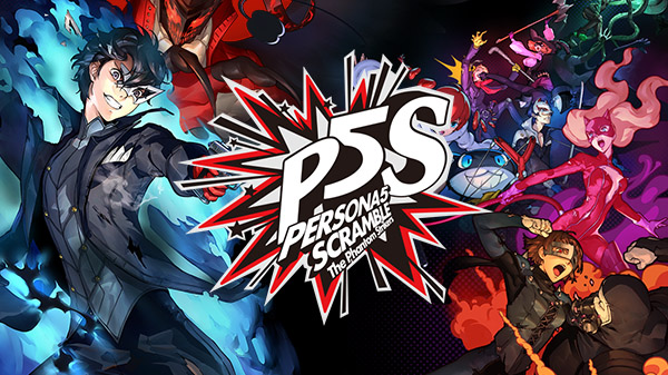 Persona 5 Scramble: The Phantom Strikers demo available in Japan