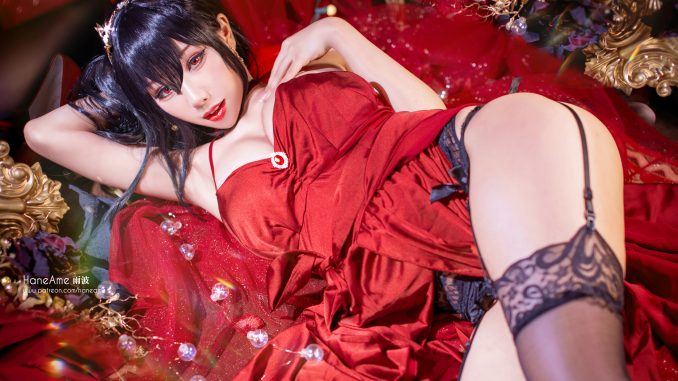 The best of Hane Ame Erotic Cosplay