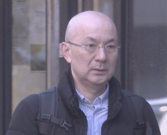 Man arrested for filming and selling porn with junior high school girl